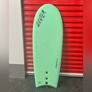 Catch Surf Foam Fun surfboard!